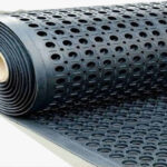 Enhancing Industrial Safety with Hollow Mats
